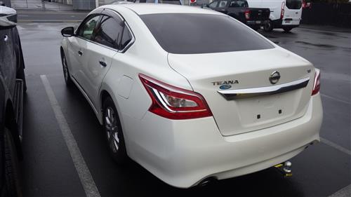 NISSAN TEANA SALOON 2013-2018